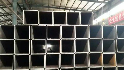 邯郸q355d无缝方矩管型号价格